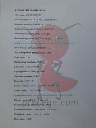 Material Completo Oposicion Biologia y Geologia 