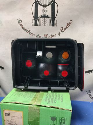 Piloto Trasero Izquierdo Citroen BX