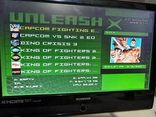 Xbox Clásica Negra + 2 Mandos