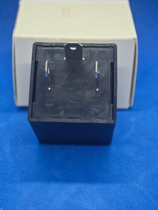 Relé Intermitentes LED para Coche,Quad o Moto