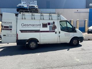6C1Q-3A733-AA Bomba Direccion para FORD TRANSIT FURGÓN (TT9) 2009 134245