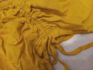 Pull&Bear Top Amarillo XS/34/6
