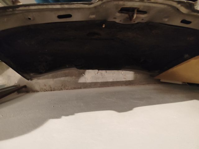 Capó Seat León mk1