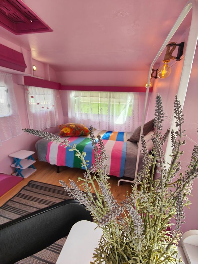 Preciosa y acogedora caravana! Se vende tal cual!