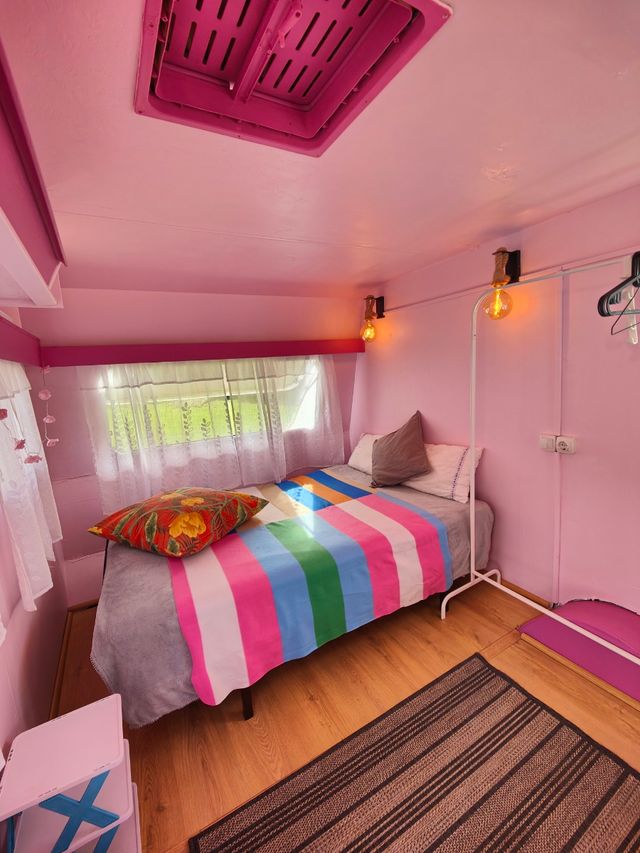 Preciosa y acogedora caravana! Se vende tal cual!