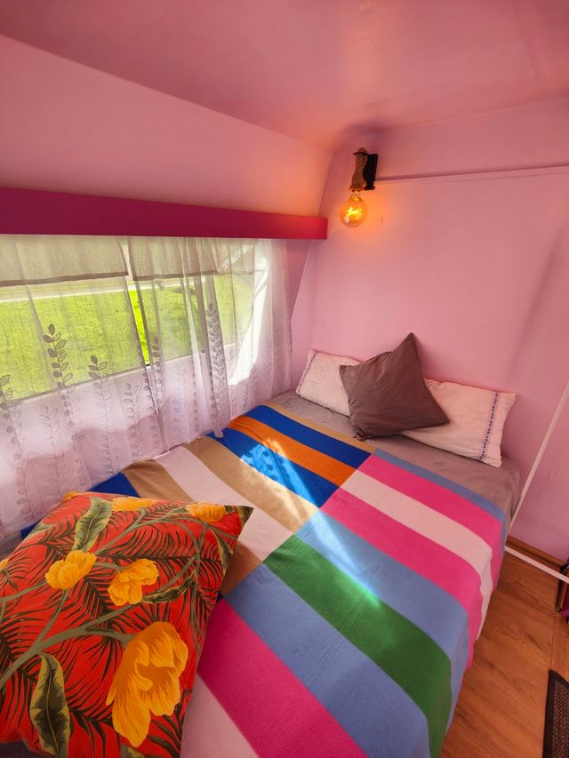 Preciosa y acogedora caravana! Se vende tal cual!