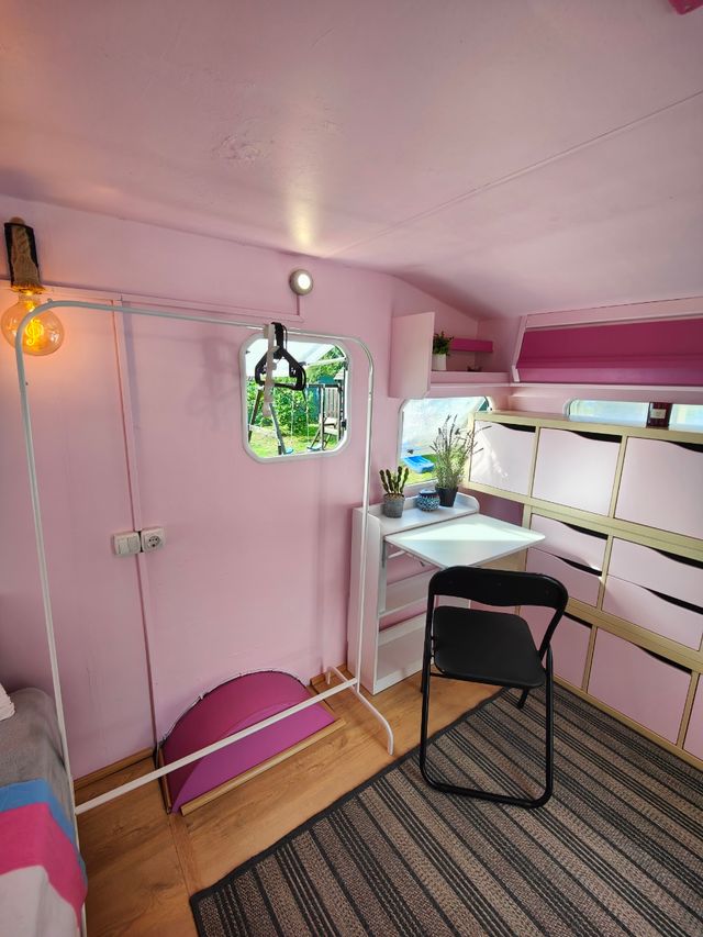 Preciosa y acogedora caravana! Se vende tal cual!