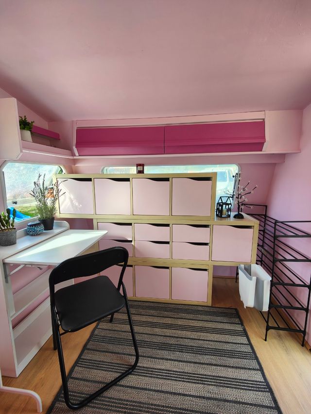 Preciosa y acogedora caravana! Se vende tal cual!