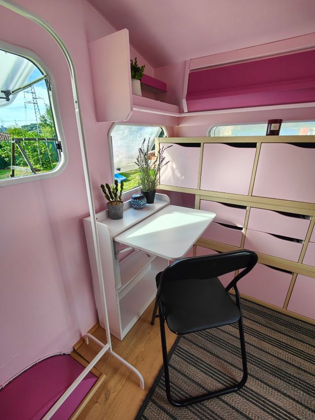 Preciosa y acogedora caravana! Se vende tal cual!