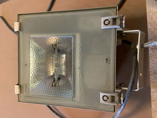 Foco Halógeno Grande