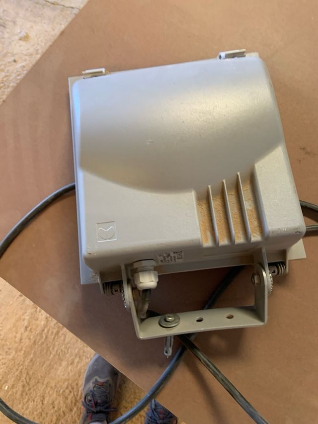 Foco Halógeno Grande