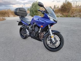 Yamaha Fazer FZ6 ABS 2006