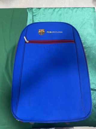 Maleta FC Barcelona Azul