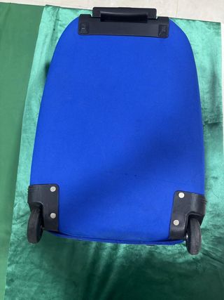 Maleta FC Barcelona Azul