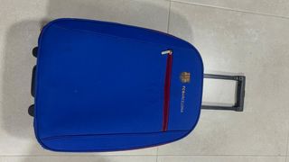 Maleta FC Barcelona Azul