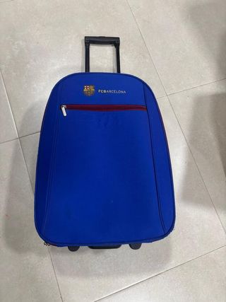 Maleta FC Barcelona Azul