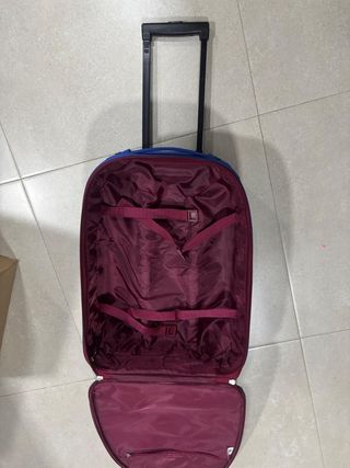 Maleta FC Barcelona Azul