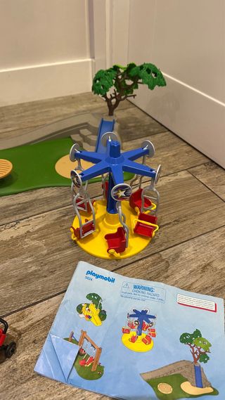 Playmobil 5024 Parque de Atracciones