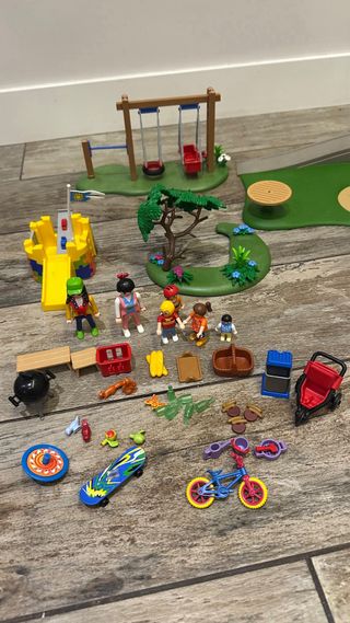 Playmobil 5024 Parque de Atracciones