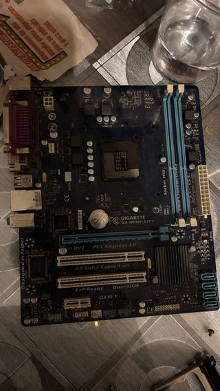 CPU Procesador