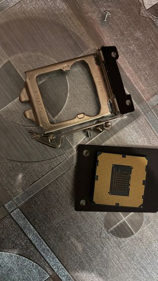 CPU Procesador
