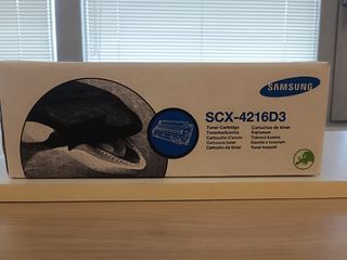 Toner Samsung SCX-4216D3 Nero
