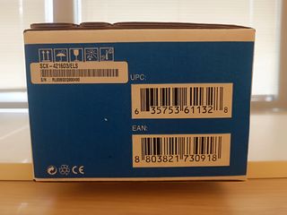 Toner Samsung SCX-4216D3 Nero