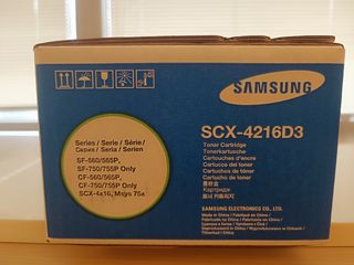 Toner Samsung SCX-4216D3 Nero