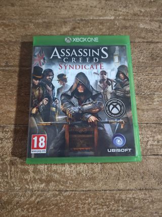 Assassin's Creed Syndicate 