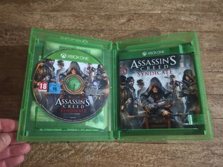 Assassin's Creed Syndicate 