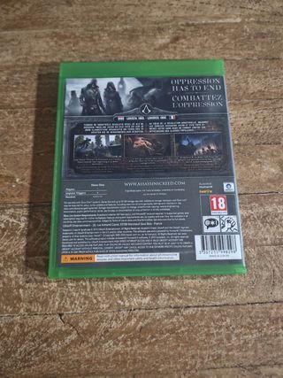 Assassin's Creed Syndicate 