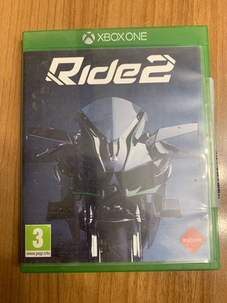 Ride 2 Xbox One