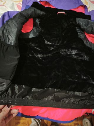 Chaqueta de esquí CMP morada
