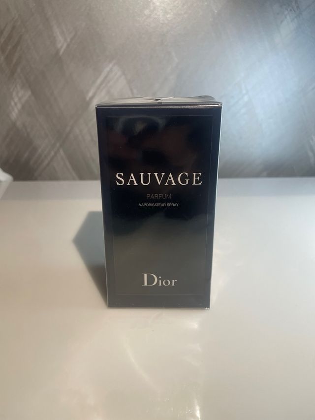 Dior Sauvage Parfum Vaporisateur Spray