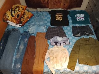 Lote Ropa Talla M