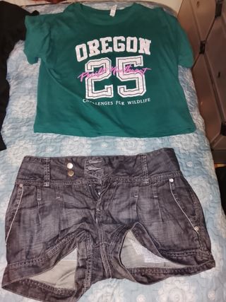 Lote Ropa Talla M