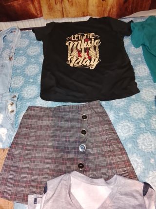 Lote Ropa Talla M