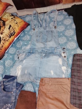 Lote Ropa Talla M
