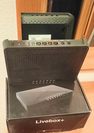 Livebox+ Orange Router