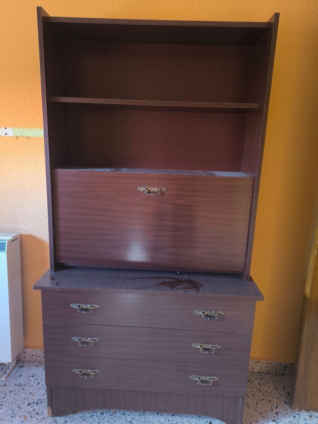 Mueble Estantería Madera