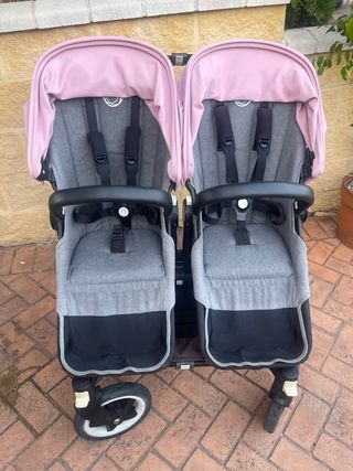 Bugaboo Donkey 2 Silla Gemelar