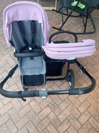 Bugaboo Donkey 2 Silla Gemelar