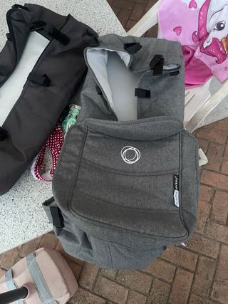 Bugaboo Donkey 2 Silla Gemelar