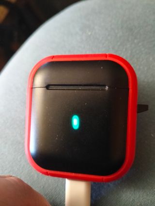 Auriculares Bluetooth Inalámbricos Negros y Rojos