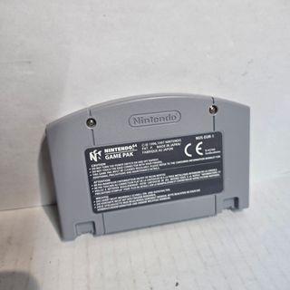Super Mario 64 Nintendo 64 PAL
