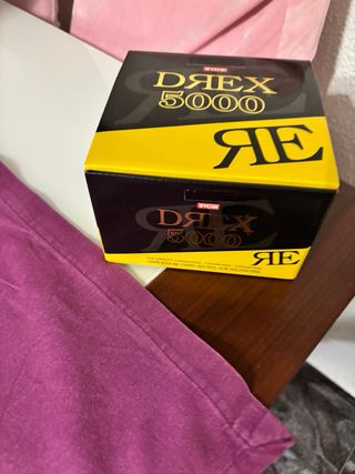 Caña de pescar spinning Shimano DREX5000