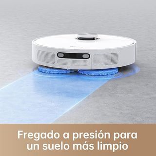 Dreame L10 Prime Robot Aspirador y Fregasuelos