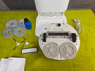 Dreame L10 Prime Robot Aspirador y Fregasuelos