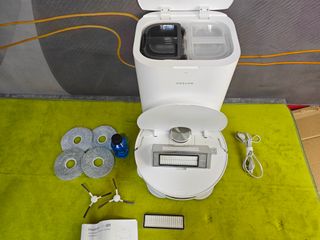 Dreame L10 Prime Robot Aspirador y Fregasuelos