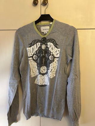 Camiseta Energie Gris Talla S